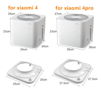 Misou Large Capacity Humidifier for Xiaomi 4/4Pro Air Purifier Parts for Xiaomi Air Purifier 4 Pro/4 Replacement