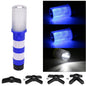 Led Twinkle Star Emergency Car Roadside Flares Light Kit Safety Strobe Warning Light Alert Flare For Out Door Camping Traveling