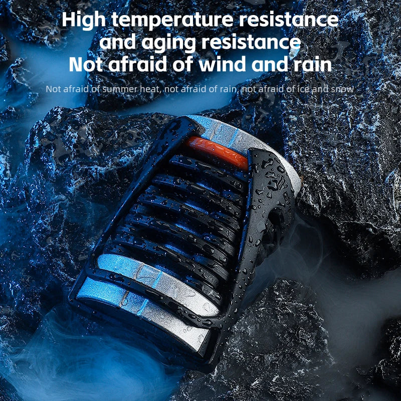 WEST BIKING Foldable Bike Lock Key Password Security Anti-Theft Lock MTB Road Bicycle Scooter Electric Bike Cycling Chain Lock