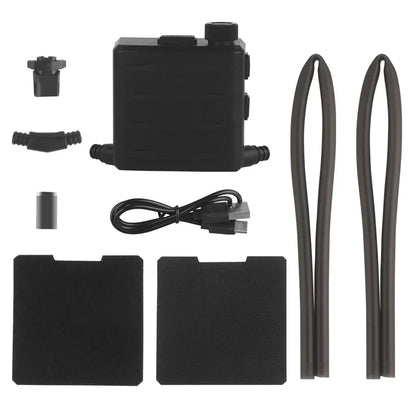 Tactical Goggles Defogging Fan Outdoor Hunting Shooting Airsoft Goggle Anti-fog Kit Hiking Ski Motorcycle Safety Protection Gear