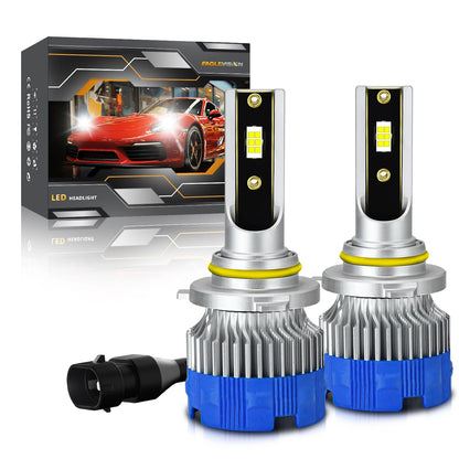 Chftsoan High Power LED Headlight 360W H4 H1 H7 H11 9005 9006 Canbus 42000LM Super Bright Headlamp Bulb 6000K Fog Light 10-32V