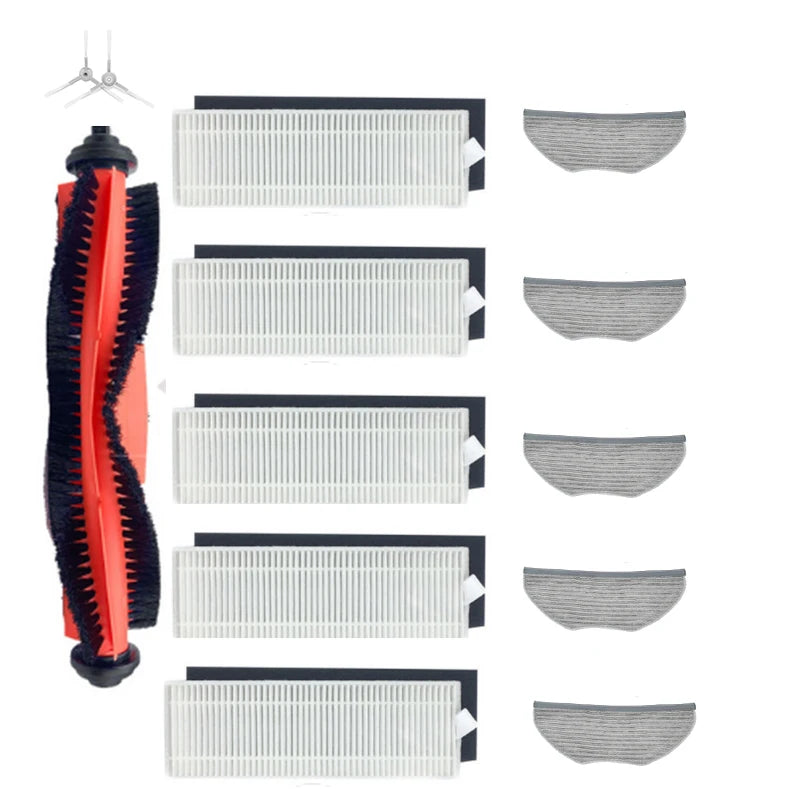 Fit For XIAOMI MIJIA G1 Side Brush For Xiomi G1 MI MJSTG1 Sweeping Robot Vacuum Cleaner Accessories Spare parts Replacement