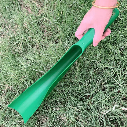 Gutter Getter Scoop Cleaning Roof Tools Flex Fit Dirt Debris Remove Multi Use Eaves Garden Leaf Gutter Spoons Shovels Supplies