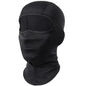 Cycling Full Face Balaclava Cooling Face Mask Breathable Ice Silk Wicking Absorbent Headgear for Bicycle Helmet Riding Gear Men