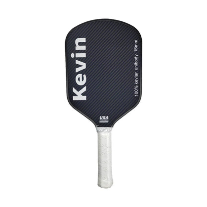 Kevin Kevlar Pickleball Paddle Thermoformed Unibody 16MM Propulsion Core Pickle