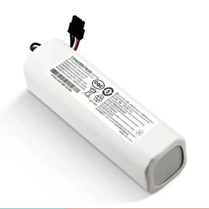 Replacement Battery P2008-4S2P-MMBK For Xiaomi Mijia Mi Sweeping Mopping Robot Vacuum Cleaner 1T Dreame D9 F9 L10Pro L10Plus S10