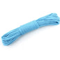 Luminous Rope 9 Strands 4mm Fluorescent Paracord Nylon 550 Tent Cord Outdoor Parachute Camping Lanyard Survival Glow In The Dark