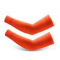 ROCKBROS Bike Cycling Running Arm Warmers UV Protect Cover Basketball Jogging Breathable Quick Dry Men Women Sunscreen Sleeves