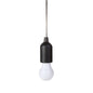 Home Garden Decor Portable LED Pull Cord Light Bulb Battery Operated Hanging Pull Cord Night Lamp Outdoor Camping Tent Light