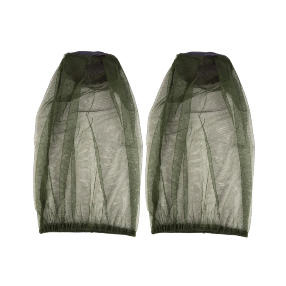 Outdoor Tool Bushcraft Travel Kit Mosquito Net Hat Fishing Cap Hunting Accessory Hike Camp equipment Anti-bee Safety Survival