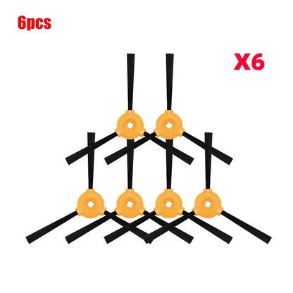 Accessories For Eufy 11C Cecotec Conga Excellence 990 Ecovacs Debot N79S Robot Vacuum  Cleaner Main Side Brush Hepa Filter Part