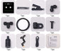 Rainforest Sprayer WiFi Control Automatic Mist Rainforest Timing Spray System Kit Irrigation Timer Reptile Sprayer Humidifier
