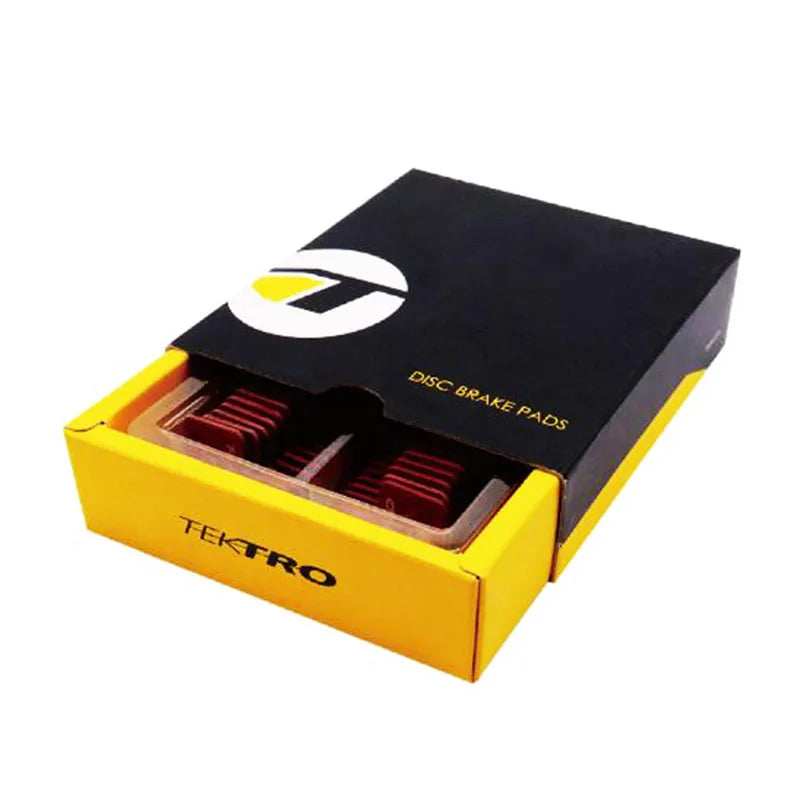 TEKTRO P20.11 E10.11 Brake Pads MTB Bike Hydraulic Disc Brake Pad for Shimano M335 395 Metal Ceramic Bicycle Pads Cycling Parts