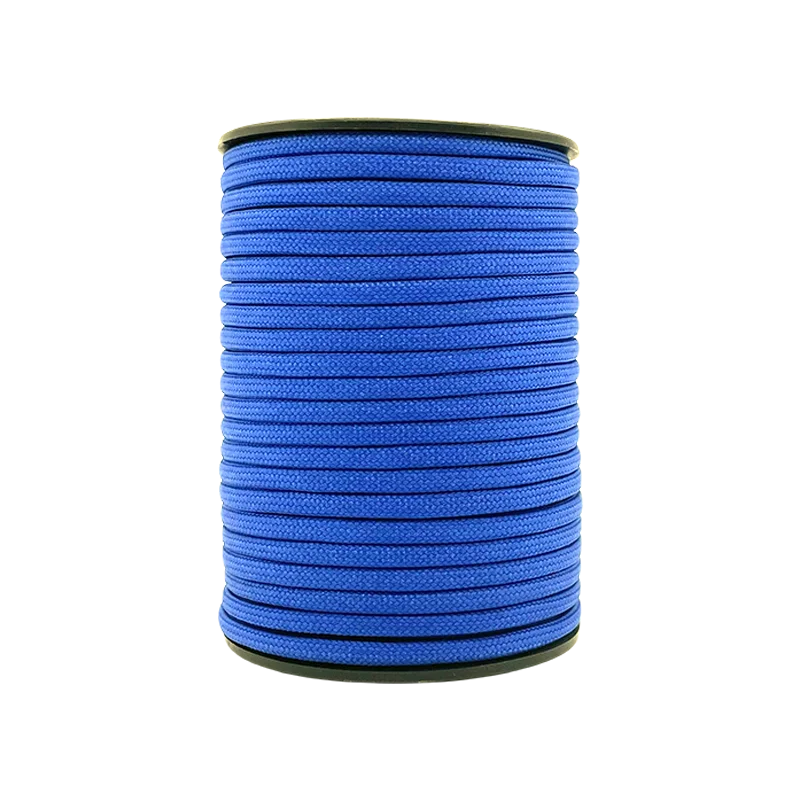 30 50 M  Dia.4mm 9 Cores 550 Paracord Cord   For Outdoor Camping Survival Lanyard Parachute Rope Hiking Tent Accessories