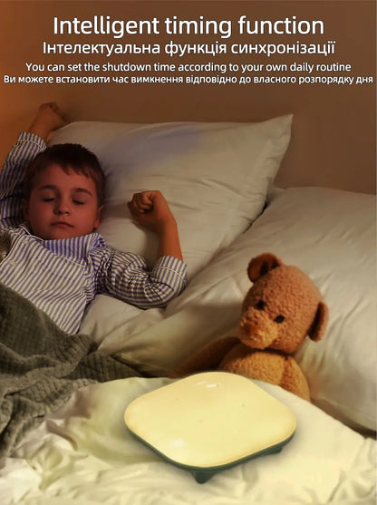 MOSLIGHTING USB Fast Rechargeable Camping Lantern Mobile Phone APP Smart Hanging Tent Lamp Portable Flashlights Night Lights LED