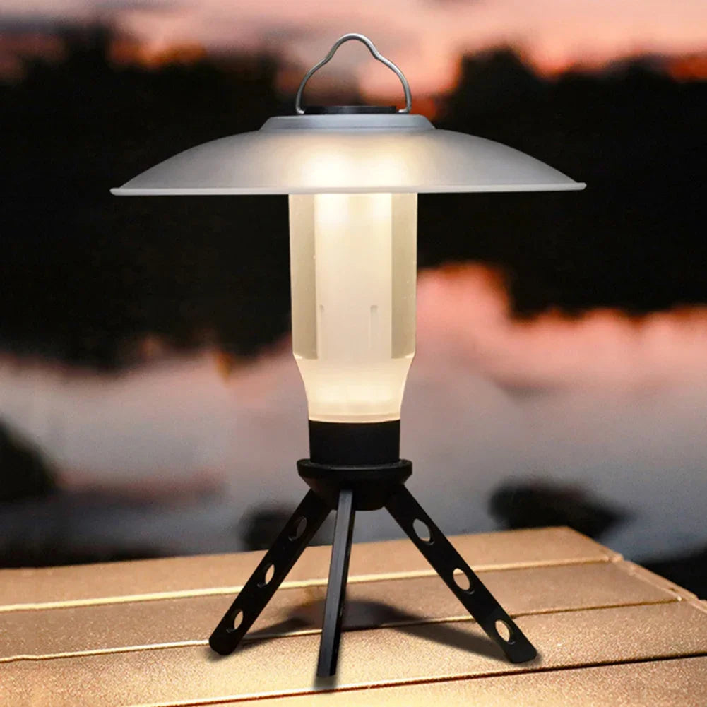 Rechargeable Camping Lantern Outdoor Hanging Tent Light Emergency Powerful Work Lamp Similar To Zane arts/ZIG LT003 Flashlight