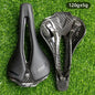 RYET Bike Saddle Ultralight Racing Full Carbon Seating Saddles 115g 7x9mm Road MTB Bicycle Seat Cushion Cycling Accessories