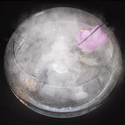 5-in-1 Mist Maker Fogger Ultrasonic Humidifier Fountain Rockery Gardening Bonsai Aquarium Pond Decor Atomizer Atomizing Heads