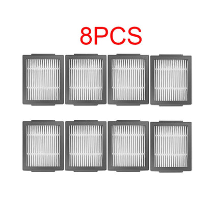 Hepa Filter + Side Brush + Brush Roll for iRobot Roomba i7 E5 E6  Series Robot Vacuum Cleaner Replacement Spare Parts