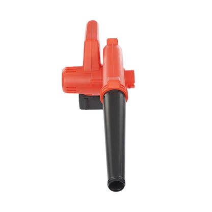 800W Electric Leaf Blower  Battery Powered Cordless Blowing Machine Adjustable for Cleaning