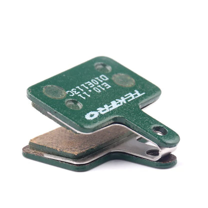 TEKTRO P20.11 E10.11 Brake Pads MTB Bike Hydraulic Disc Brake Pad for Shimano M335 395 Metal Ceramic Bicycle Pads Cycling Parts