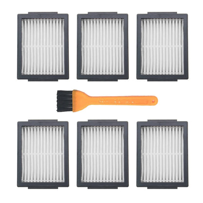Hepa Filter + Side Brush + Brush Roll for iRobot Roomba i7 E5 E6  Series Robot Vacuum Cleaner Replacement Spare Parts