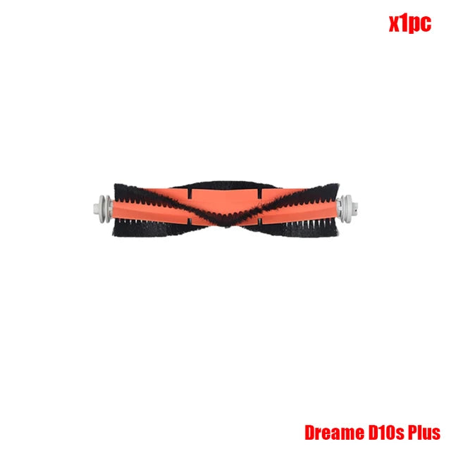 For Dreame D10s Plus Robot Vacuum Cleaner Hepa Filter Mop Cloth Rags Replacement Dust Bags Silicone Brush  Accessories