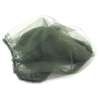 Outdoor Tool Bushcraft Travel Kit Mosquito Net Hat Fishing Cap Hunting Accessory Hike Camp equipment Anti-bee Safety Survival