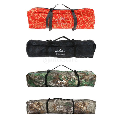 50/55/75/80/100cm Large Capacity Fishing Rod Holdall Carrier Fishing Tackle Storage Bag Fishing Camping Tent Storage Bag