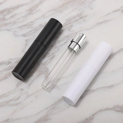 Coffee Bean Spray Bottle Rotary Telescopic Spray Portable Humidifier Anti-Fly Powder Mini Sprayer Espresso Grinder Accessories