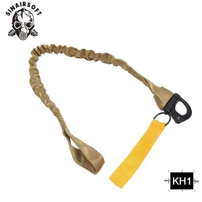 Outdoor Climbing Camping Umbrella Rope Sling Hunting Lanyard Safety Line Airsoft Survival Kits Sling