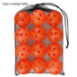 12Pcs Pickleball Balls 26 Holes 72mm Pickleball High Elastic Durable Hollow Balls For Professional Beginner Indoor Training Ball