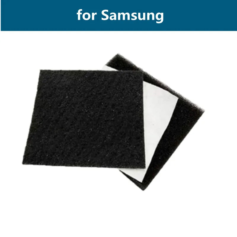 Blue Sponge Hepa Filter Kit for Samsung DJ97-01040C SC43 SC44 SC45 SC47 Series Robot Vacuum Cleaner Parts Car Accessories