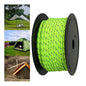30M 6mm Reflective Tent Rope Guylines Luminous Camping Tent Rope Canopy for Outdoor Travel Canopy Guy Line