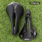 RYET Bike Saddle Ultralight Racing Full Carbon Seating Saddles 115g 7x9mm Road MTB Bicycle Seat Cushion Cycling Accessories