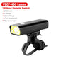 GACIRON 400-1800 Lumens Bicycle Front Light USB Rechargeable Cycling Headlight Flashlight MTB Road Bike Waterproof LED Head Lamp