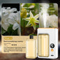 Automatic Diffuser Aromatherapy Car Perfume with Display Essential Oil Humidifier Bathroom Deodorization Air Freshener Jasmine