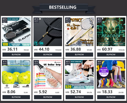 ALP Outdoor Pickleball 74mm Durable 40 Holes 26 Holes 1/3/6/12/100 Pieces/PCS 26g Original USA Professional Pickleball