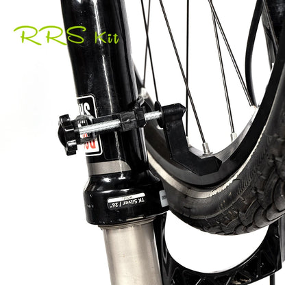Rrskit Mini Bicycle Wheel Truing Stand Bike  Rims Adjustment Tools MTB Bike Wheel Repair Tools Cycling Accessories