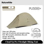 Naturehike Cloud Up Pro Tent 1 2 Person 20D Ultralight Portable Waterproof Camping Tent Outdoor Hiking Travel Backpacking Tent