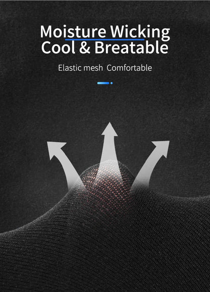 ROCKBROS Bike Cycling Running Arm Warmers UV Protect Cover Basketball Jogging Breathable Quick Dry Men Women Sunscreen Sleeves