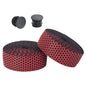 LINGMAI Professional Soft Road Bike Handlebar Tape PU EVA Anti-slip Bike Bars Grips Tape Cycling Bicycle Handlebar Tape