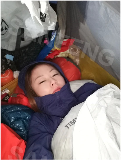 3F UL GEAR Upgrade TYVEK Sleeping Bag Cover Ventilate Moisture-proof Warming Every Dirty Inner Liner Bivy Bag